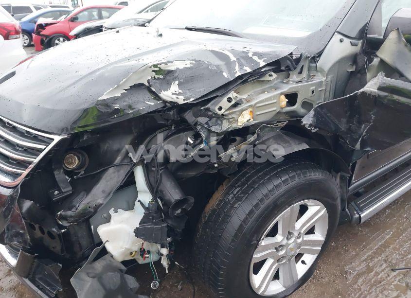 Photo 6 of 2013 Chevrolet Traverse 1LT (VIN 1GNKRGKD0DJ121674)