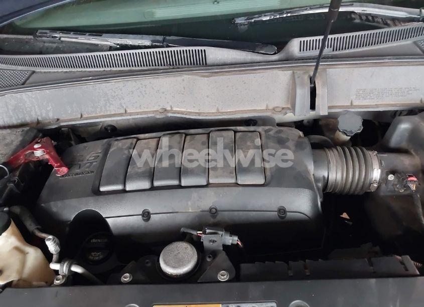 Photo 10 of 2013 Chevrolet Traverse 1LT (VIN 1GNKRGKD0DJ121951)