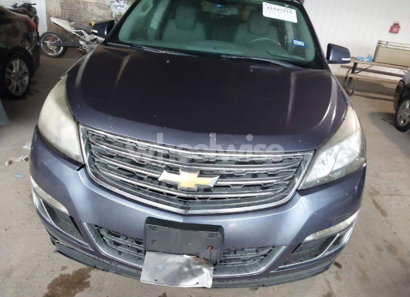 Photo 6 of 2013 Chevrolet Traverse 1LT (VIN 1GNKRGKD0DJ121951)