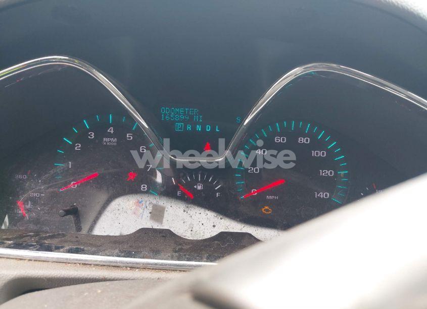 Photo 7 of 2013 Chevrolet Traverse 1LT (VIN 1GNKRGKD0DJ121951)