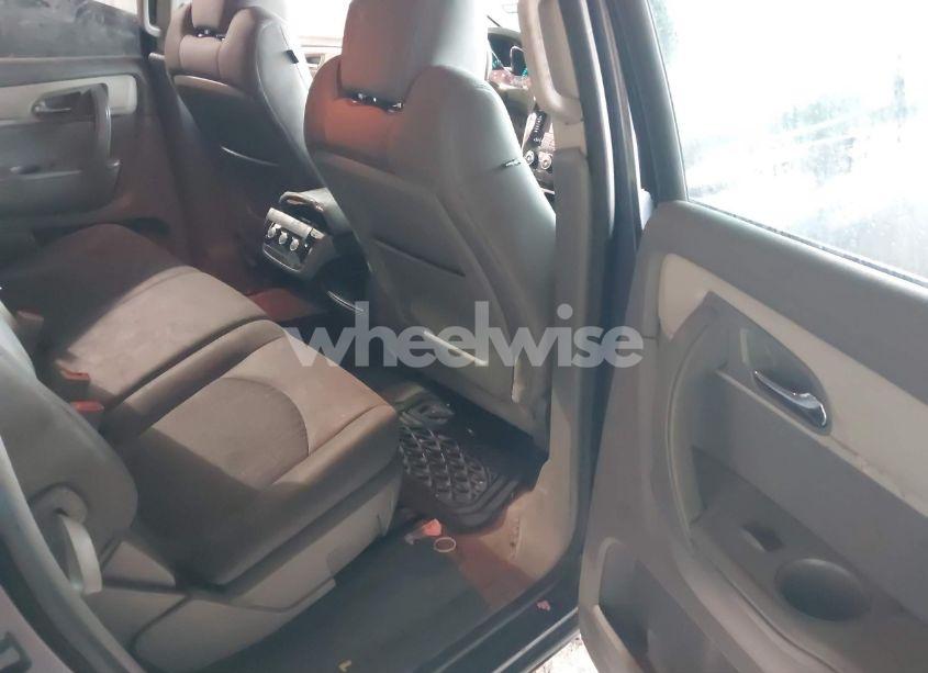 Photo 8 of 2013 Chevrolet Traverse 1LT (VIN 1GNKRGKD0DJ121951)