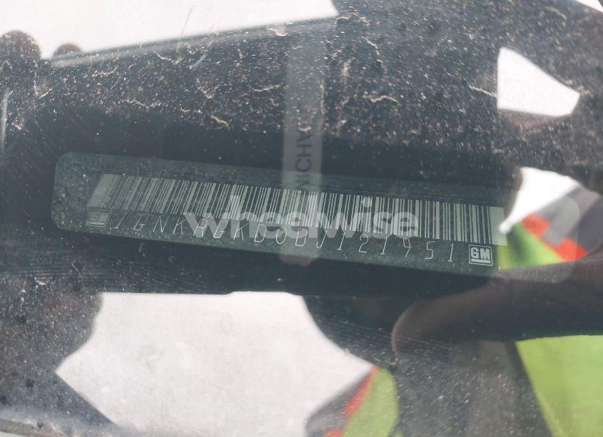 Photo 9 of 2013 Chevrolet Traverse 1LT (VIN 1GNKRGKD0DJ121951)