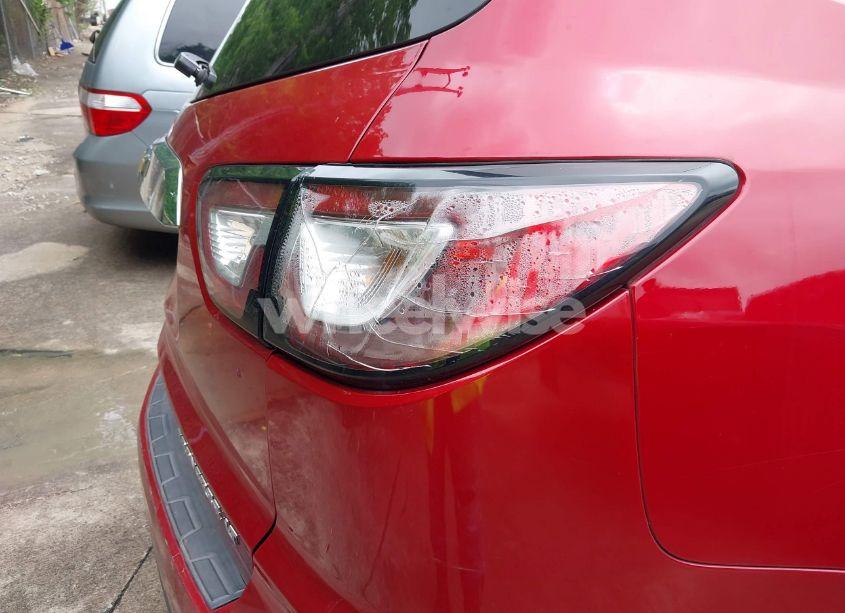 Photo 12 of 2013 Chevrolet Traverse 1LT (VIN 1GNKRGKD0DJ127605)