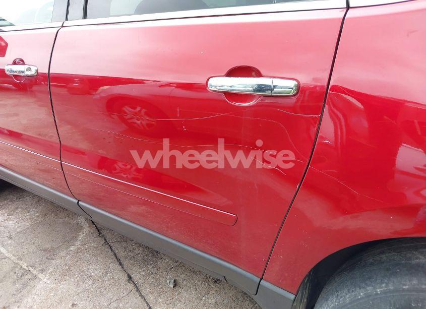 Photo 14 of 2013 Chevrolet Traverse 1LT (VIN 1GNKRGKD0DJ127605)