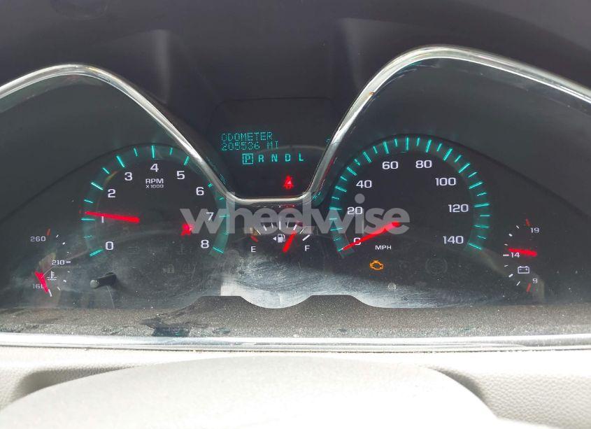 Photo 7 of 2013 Chevrolet Traverse 1LT (VIN 1GNKRGKD0DJ127605)