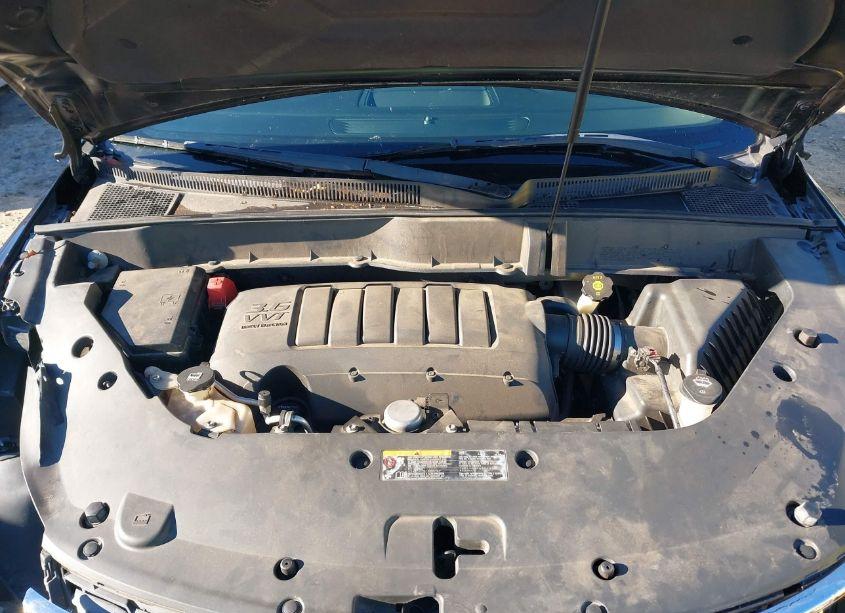 Photo 10 of 2013 Chevrolet Traverse 1LT (VIN 1GNKRGKD0DJ202299)