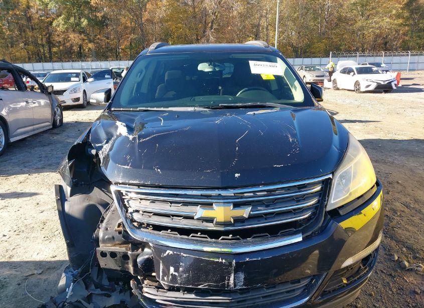 Photo 13 of 2013 Chevrolet Traverse 1LT (VIN 1GNKRGKD0DJ202299)