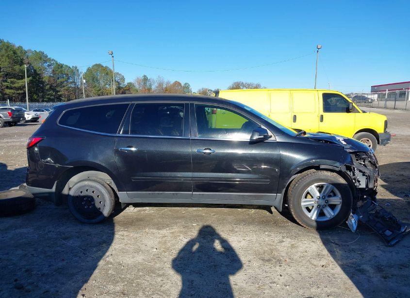 Photo 14 of 2013 Chevrolet Traverse 1LT (VIN 1GNKRGKD0DJ202299)