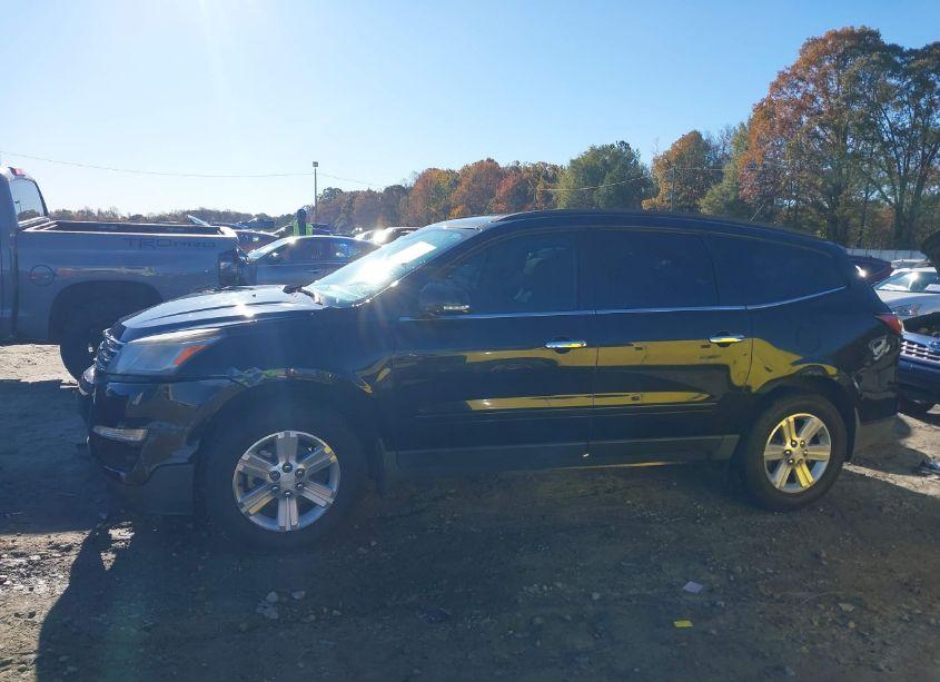 Photo 15 of 2013 Chevrolet Traverse 1LT (VIN 1GNKRGKD0DJ202299)