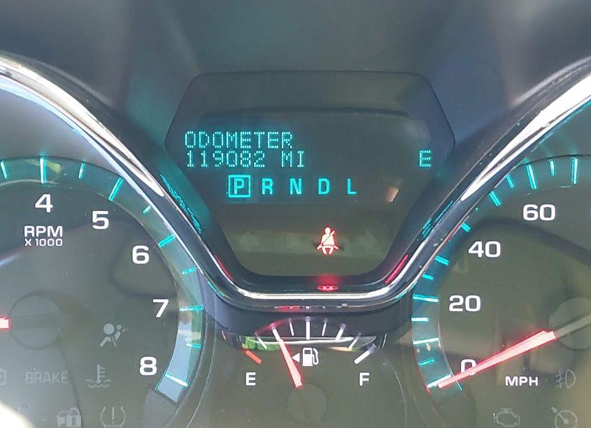 Photo 16 of 2013 Chevrolet Traverse 1LT (VIN 1GNKRGKD0DJ202299)