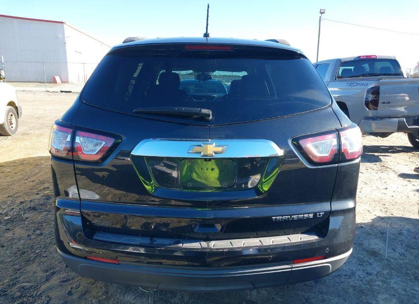 Photo 17 of 2013 Chevrolet Traverse 1LT (VIN 1GNKRGKD0DJ202299)