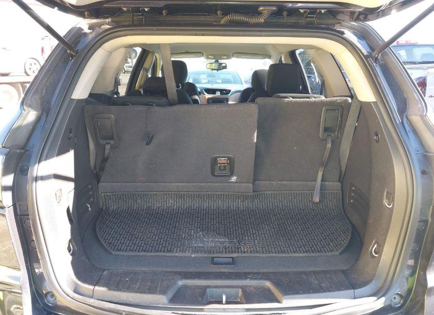 Photo 18 of 2013 Chevrolet Traverse 1LT (VIN 1GNKRGKD0DJ202299)