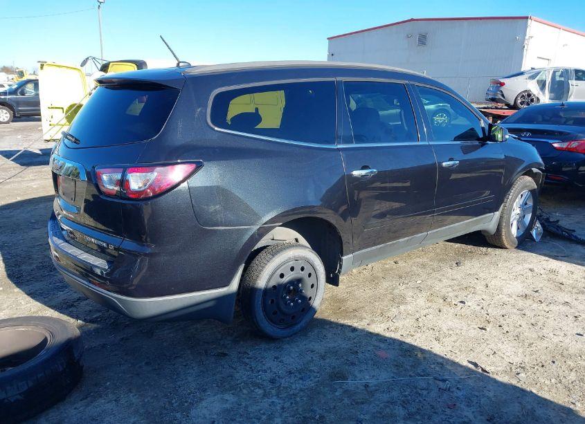 Photo 4 of 2013 Chevrolet Traverse 1LT (VIN 1GNKRGKD0DJ202299)