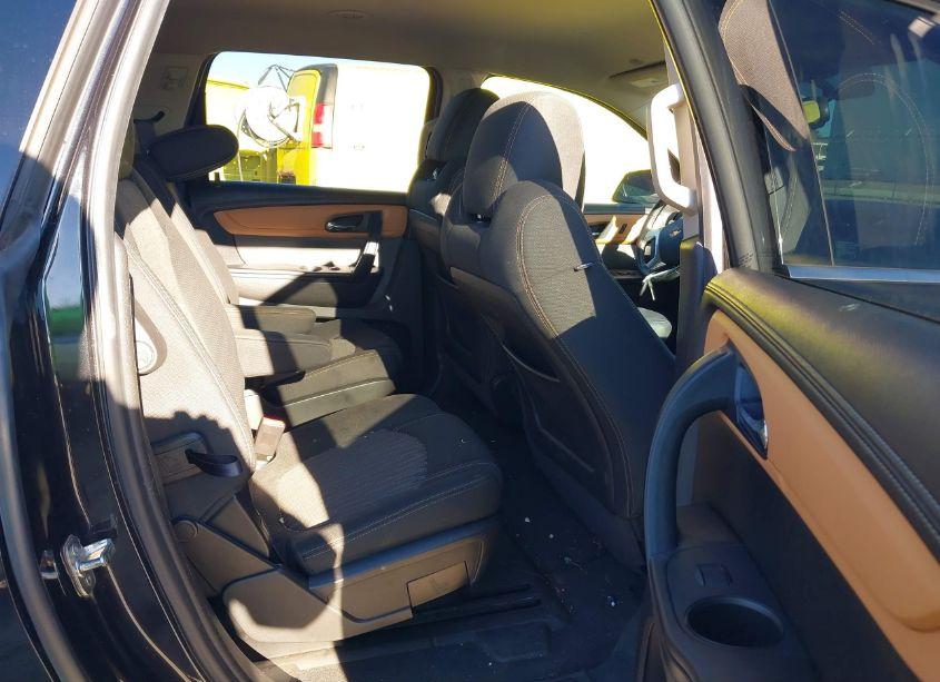 Photo 8 of 2013 Chevrolet Traverse 1LT (VIN 1GNKRGKD0DJ202299)