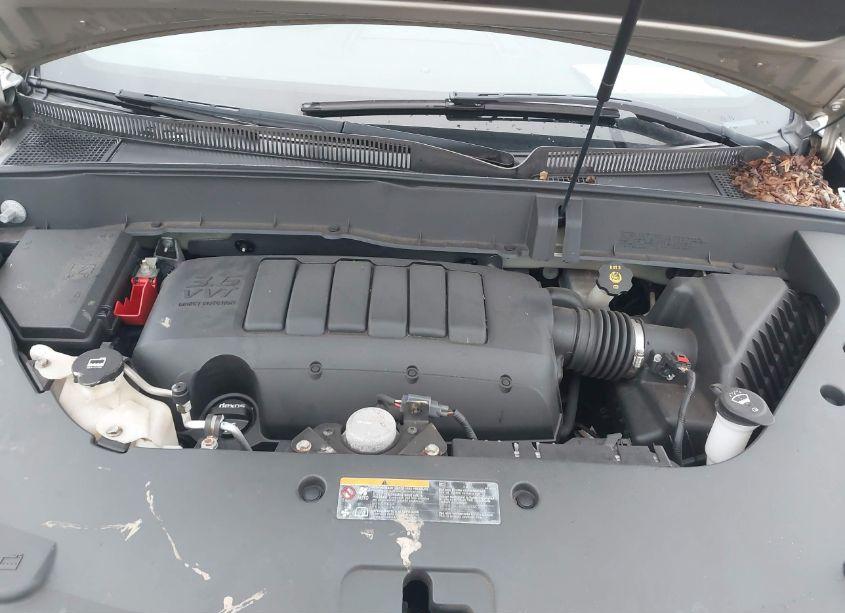 Photo 10 of 2013 Chevrolet Traverse 1LT (VIN 1GNKRGKD0DJ204201)