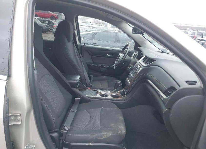 Photo 5 of 2013 Chevrolet Traverse 1LT (VIN 1GNKRGKD0DJ204201)