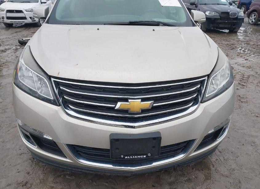Photo 6 of 2013 Chevrolet Traverse 1LT (VIN 1GNKRGKD0DJ204201)