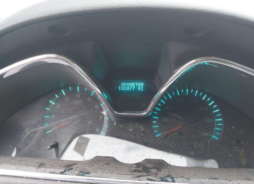 Photo 7 of 2013 Chevrolet Traverse 1LT (VIN 1GNKRGKD0DJ204201)