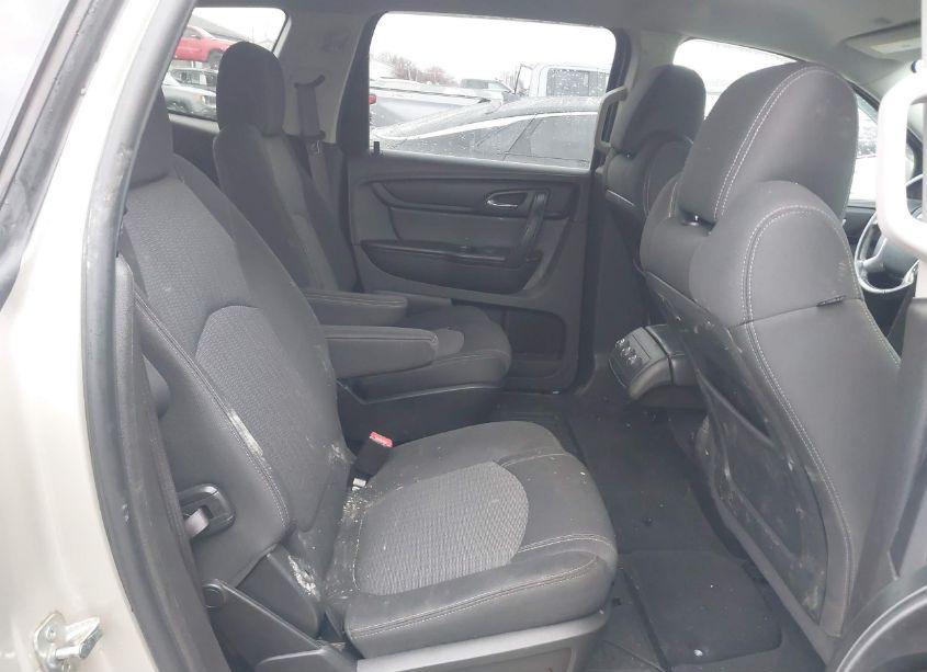 Photo 8 of 2013 Chevrolet Traverse 1LT (VIN 1GNKRGKD0DJ204201)