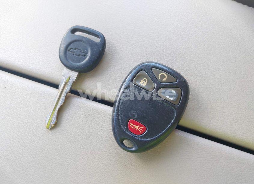 Photo 11 of 2013 Chevrolet Traverse 1LT (VIN 1GNKRGKD0DJ226246)