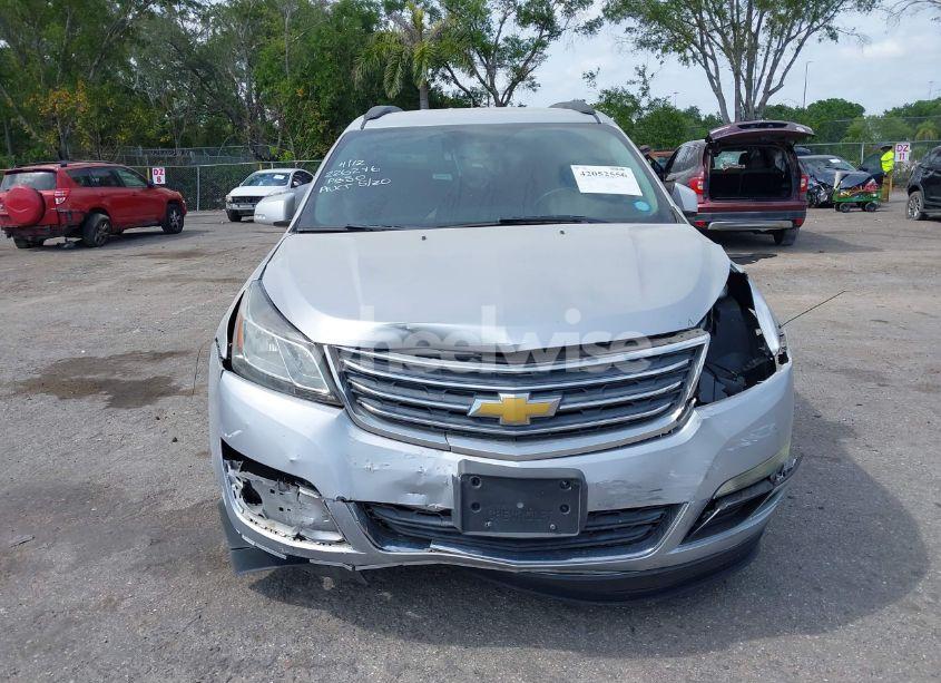 Photo 6 of 2013 Chevrolet Traverse 1LT (VIN 1GNKRGKD0DJ226246)