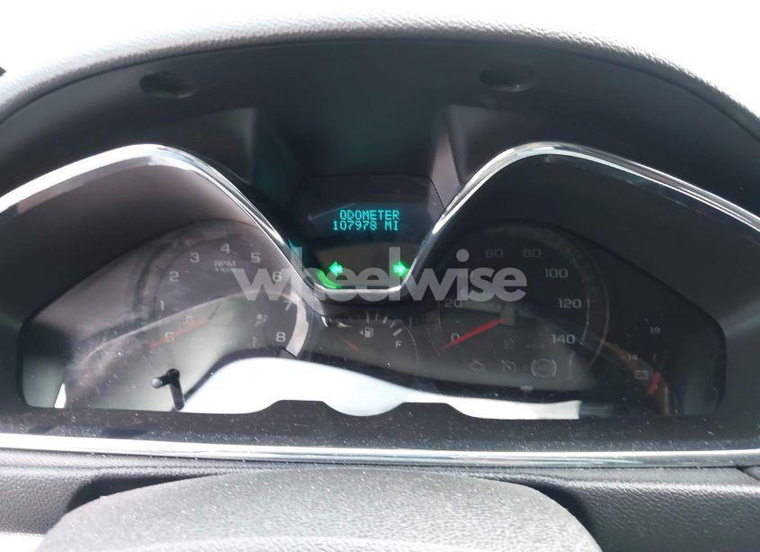 Photo 7 of 2013 Chevrolet Traverse 1LT (VIN 1GNKRGKD0DJ226246)