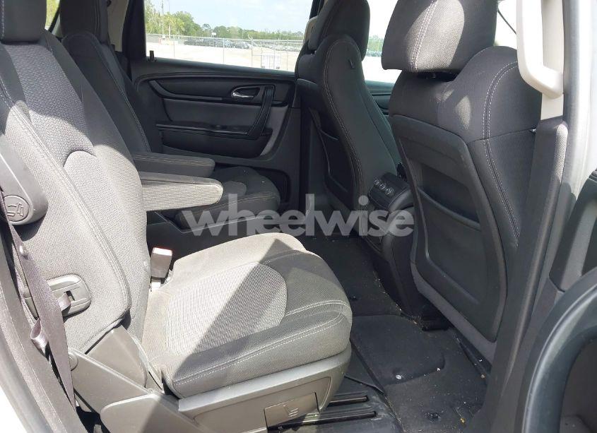 Photo 8 of 2013 Chevrolet Traverse 1LT (VIN 1GNKRGKD0DJ226246)
