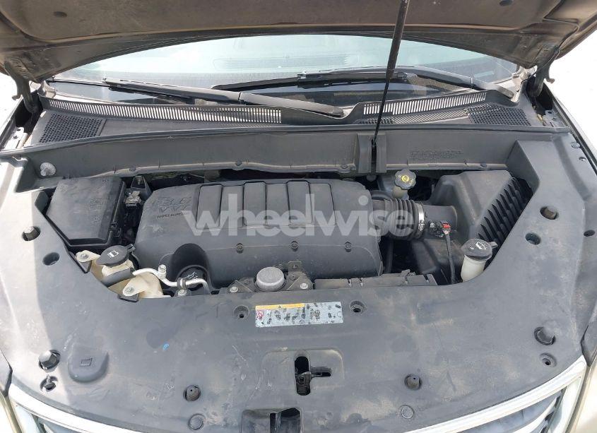 Photo 10 of 2014 Chevrolet Traverse 1LT (VIN 1GNKRGKD0EJ291440)