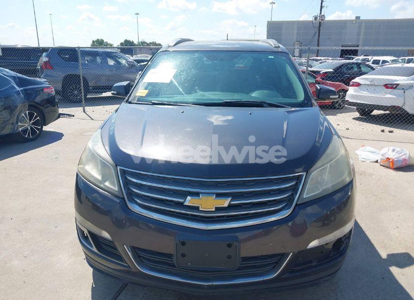 Photo 12 of 2014 Chevrolet Traverse 1LT (VIN 1GNKRGKD0EJ291440)