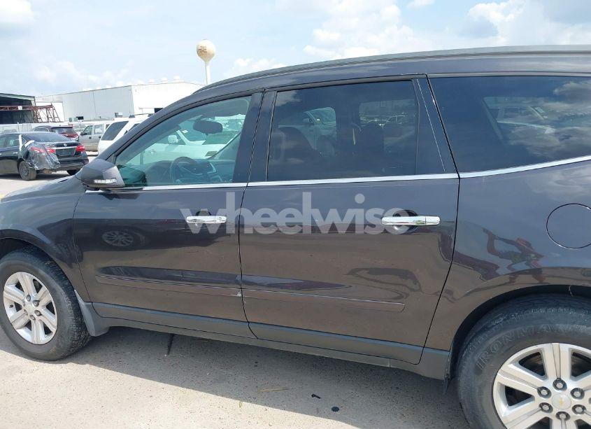 Photo 14 of 2014 Chevrolet Traverse 1LT (VIN 1GNKRGKD0EJ291440)