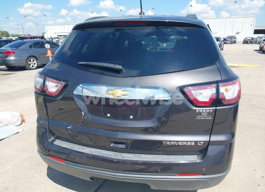 Photo 16 of 2014 Chevrolet Traverse 1LT (VIN 1GNKRGKD0EJ291440)