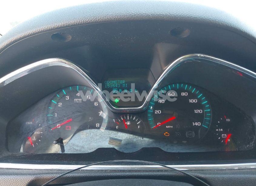 Photo 7 of 2014 Chevrolet Traverse 1LT (VIN 1GNKRGKD0EJ291440)