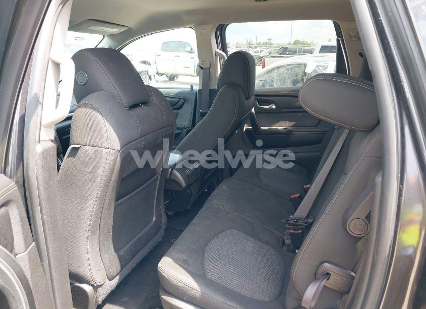 Photo 8 of 2014 Chevrolet Traverse 1LT (VIN 1GNKRGKD0EJ291440)