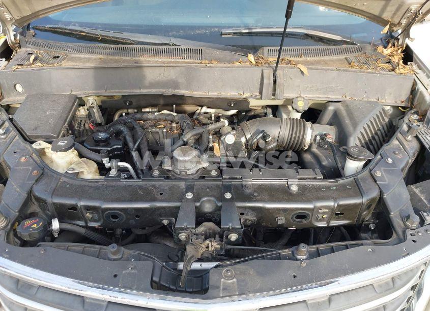 Photo 10 of 2015 Chevrolet Traverse 1LT (VIN 1GNKRGKD0FJ139286)