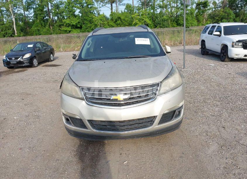 Photo 12 of 2015 Chevrolet Traverse 1LT (VIN 1GNKRGKD0FJ139286)
