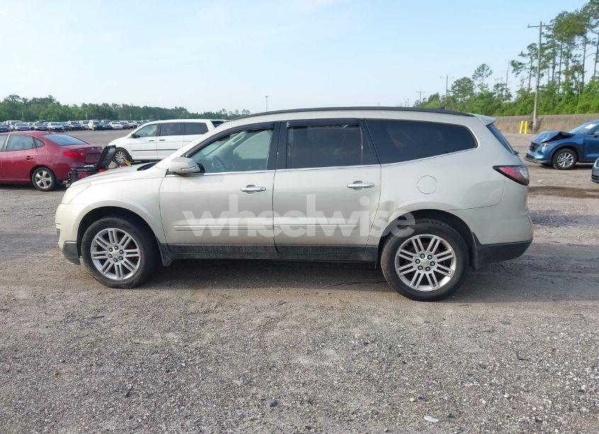 Photo 14 of 2015 Chevrolet Traverse 1LT (VIN 1GNKRGKD0FJ139286)