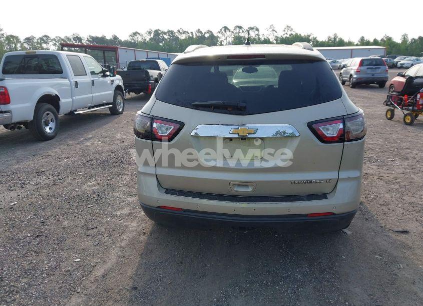 Photo 16 of 2015 Chevrolet Traverse 1LT (VIN 1GNKRGKD0FJ139286)