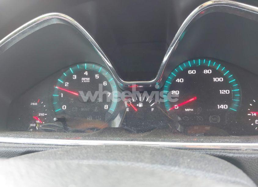 Photo 7 of 2015 Chevrolet Traverse 1LT (VIN 1GNKRGKD0FJ139286)