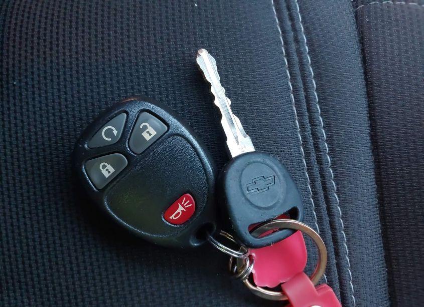 Photo 11 of 2015 Chevrolet Traverse 1LT (VIN 1GNKRGKD0FJ145895)