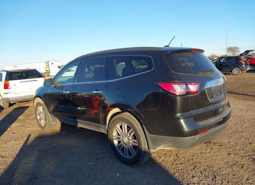 Photo 14 of 2015 Chevrolet Traverse 1LT (VIN 1GNKRGKD0FJ145895)