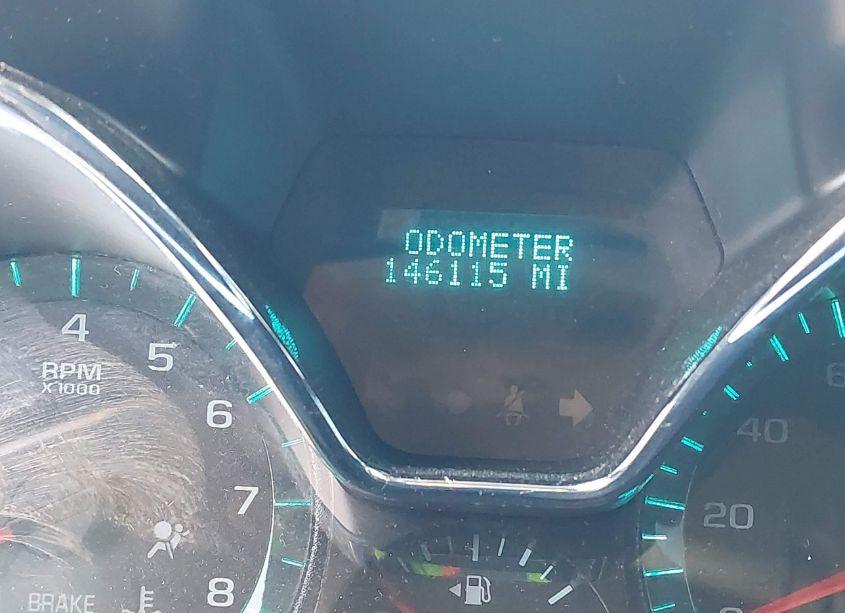 Photo 15 of 2015 Chevrolet Traverse 1LT (VIN 1GNKRGKD0FJ145895)