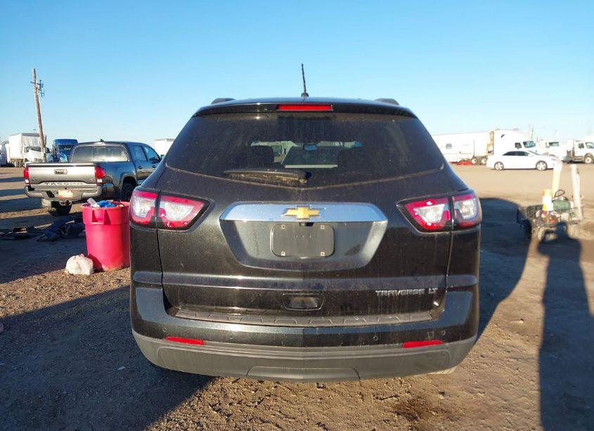 Photo 16 of 2015 Chevrolet Traverse 1LT (VIN 1GNKRGKD0FJ145895)