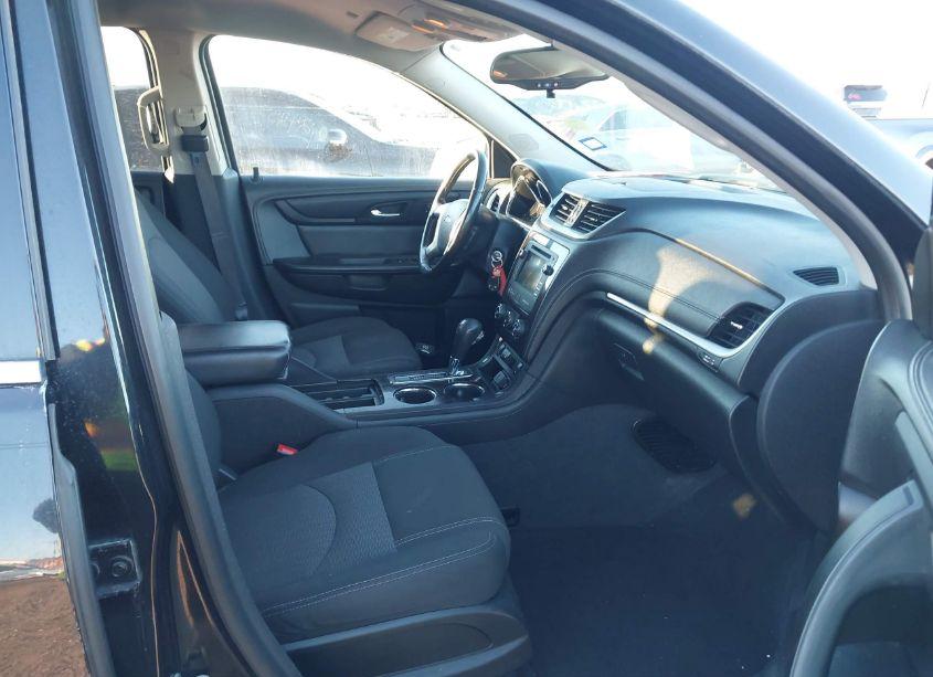 Photo 5 of 2015 Chevrolet Traverse 1LT (VIN 1GNKRGKD0FJ145895)