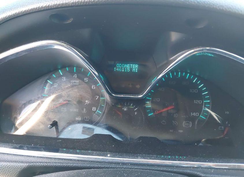 Photo 7 of 2015 Chevrolet Traverse 1LT (VIN 1GNKRGKD0FJ145895)