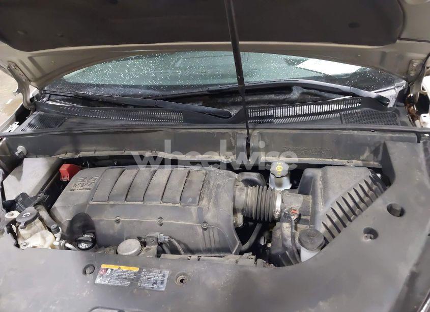 Photo 10 of 2015 Chevrolet Traverse 1LT (VIN 1GNKRGKD0FJ235354)