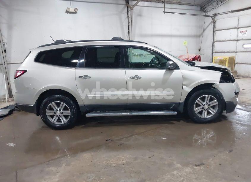 Photo 14 of 2015 Chevrolet Traverse 1LT (VIN 1GNKRGKD0FJ235354)