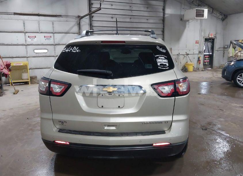 Photo 17 of 2015 Chevrolet Traverse 1LT (VIN 1GNKRGKD0FJ235354)