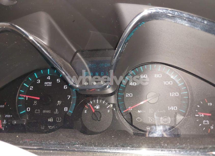 Photo 7 of 2015 Chevrolet Traverse 1LT (VIN 1GNKRGKD0FJ235354)