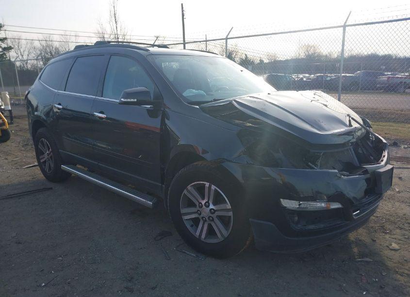 2015 Chevrolet Traverse 1LT (VIN 1GNKRGKD0FJ292928) main photo