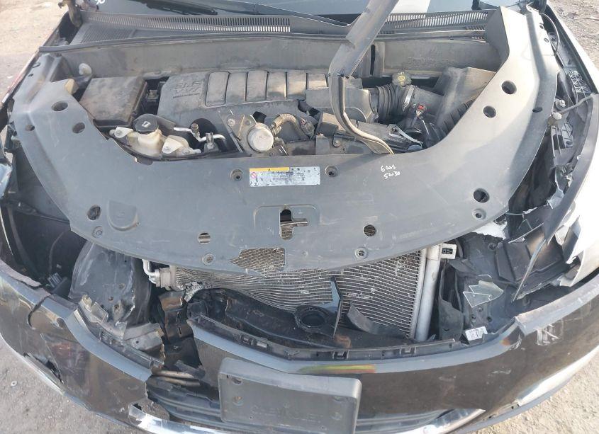 Photo 10 of 2015 Chevrolet Traverse 1LT (VIN 1GNKRGKD0FJ292928)